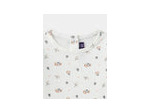 Combinaison en jean + body pour filles