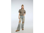 Jambe large