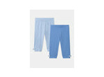 Lot de 2 leggings