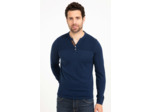 Pull Uni Col Tunisien
