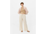 Pantalon à nouer à la taille