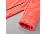 Veste polaire de randonnée - mh500 hood - femme