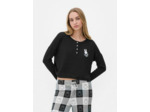 Haut de pyjama à manches longues Miffy