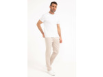 Pantalon chino Col Elast