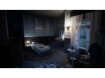 Dollhouse Behind The Broken Mirror