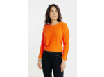 T-Shirt Manches Longues Col Rond