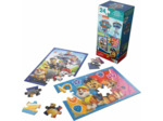 2 Puzzles Lenticulaires De Pat Patrouille, De Spin Master