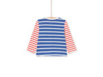 T-shirt à rayures