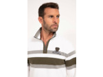 Polo manches longues Cam Nature