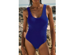 Maillot de bain 1 pièce extensible,Maillot de bain 1 pièce extensible;${refinementColor}