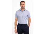 Chemise manches courtes homme