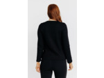 Cardigan Zippé