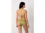 Triangle haut de maillot pailleté