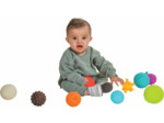 Balles Sensorielles En Sac
