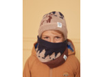 Bonnet tricot jacquard