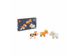 Animaux de la ferme magnétiques Funny Magnets