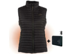 Veste chauffante et légère pour femme pilotée par Bluetooth - Set PowerVest Heat