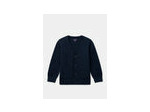 Gilet bleu marine pour garçon