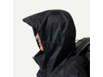 Poncho pluie de randonnée - MT500 - 60L - Noir