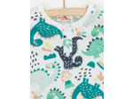 Tee Shirt Manches Courtes Ecru