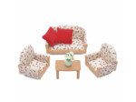 Ameublement pour salon - Sylvanian Families 2922