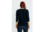 Pull Bicolore