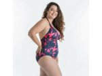 Maillot de bain 1 pièce de surf clea poly