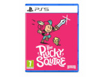The Plucky Squire Le Vaillant Petit Page
