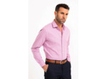 Chemise regular manches longues Shopcol