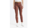 Pantacourt brodé lurex