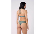 Push-up haut de maillot pailleté
