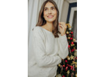 Pull Uni Paillettes