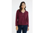 Pull Matiere Brillante