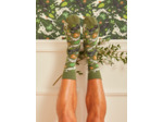 Chaussettes Kaki