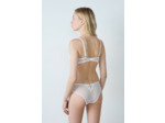 Soutien-gorge N.2 - Le push-up plongeant brodé