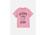 7–15 ans | T-shirt délavé à l'acide Hello Kitty