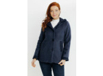 Manteau À Capuche