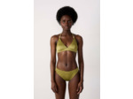 Triangle haut de maillot pailleté