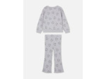 18 mois-8 ans | Ensemble sweat-shirt imprimé et legging évasé