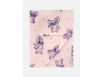 Couverture en polaire Disney Lilo et Stitch