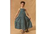 Robe longue Verte