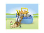 ARCHE DE NOÉ PLAYMOBIL JUNIOR 71681