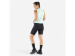 Débardeur court de Running respirant Femme - KIPRUN Run 500