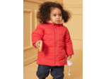 Doudoune Rouge