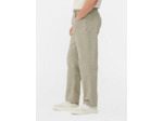 Jean droit taille mi-haute