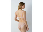 Soutien-gorge corbeille dentelle et tulle