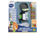 MICROSCOPE VIDÉO INTERACTIF GENIUS XL