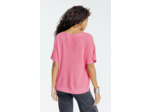 Pull avec brillance all over