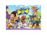 Clementoni - Puzzles SuperColor 2x20 pièces - La Pat'Patrouille