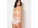 Shorty en dentelle
